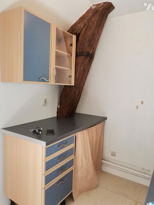 Appartement F2 avec une place de parking privative - Photo 1