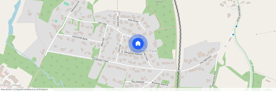 Hillcrest, Surrey RH19