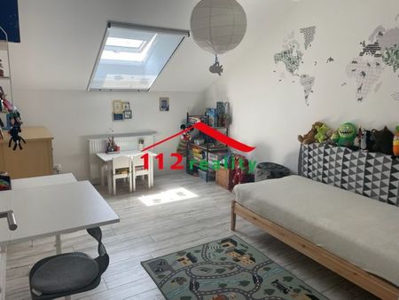 Novostavba klimatizovaný 5 izbový rodinný dom, 2X kúpeľňa, 2X parking, Bratislava IV, RUSOVCE – Fotografia 3