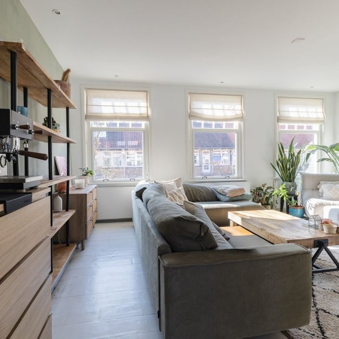 Te huur: Appartement Sassenheimstraat in Amsterdam - Foto 1