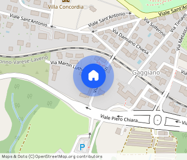 Immobile di 120 m con 1 locale in affitto a Gallarate - Photo 1