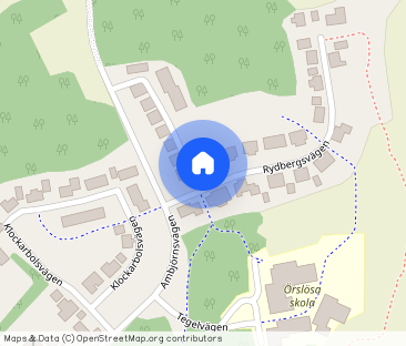 Rydbergsvägen 3 - Foto 1