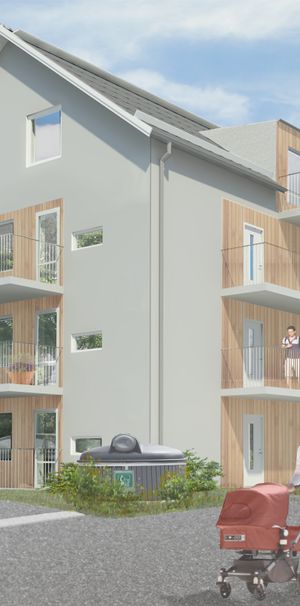 Bergslenagatan, Borås - Photo 1