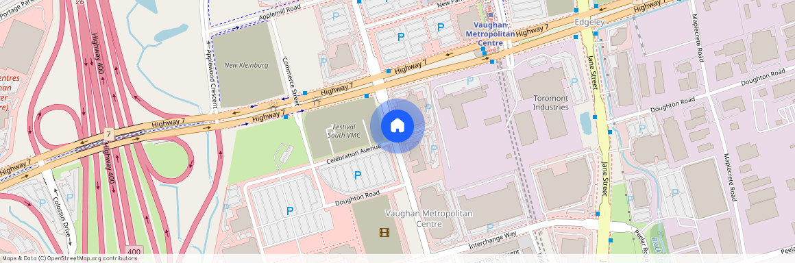 7 Interchange Way, Vaughan