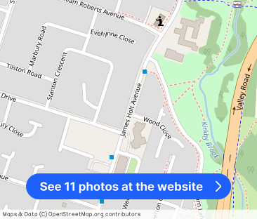 James Holt Avenue, Kirkby, Liverpool, L32 - Photo 1