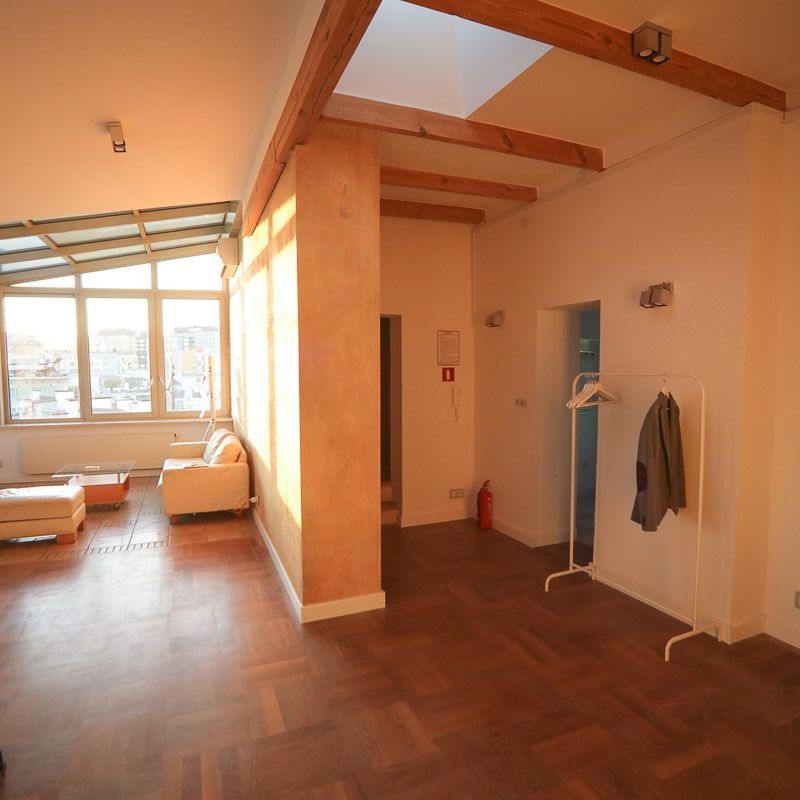 Apartament na wynajem, ul. Słupecka, Warszawa Ochota - Zdjęcie 1