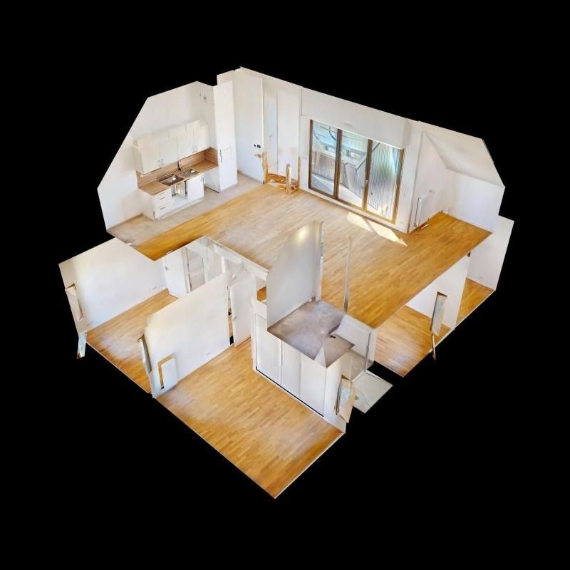 Tout savoir sur cet appartement dans le quartier Montreuil, à Versailles - Photo 1