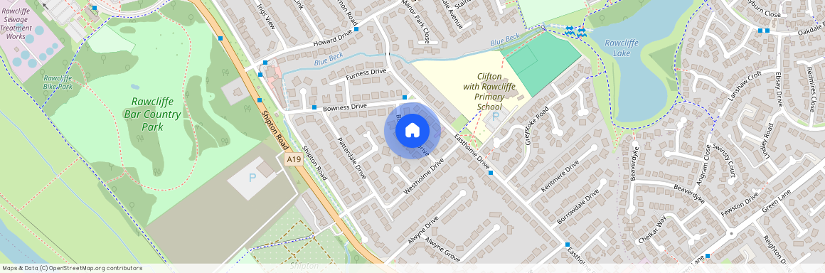 Buttermere Drive, York