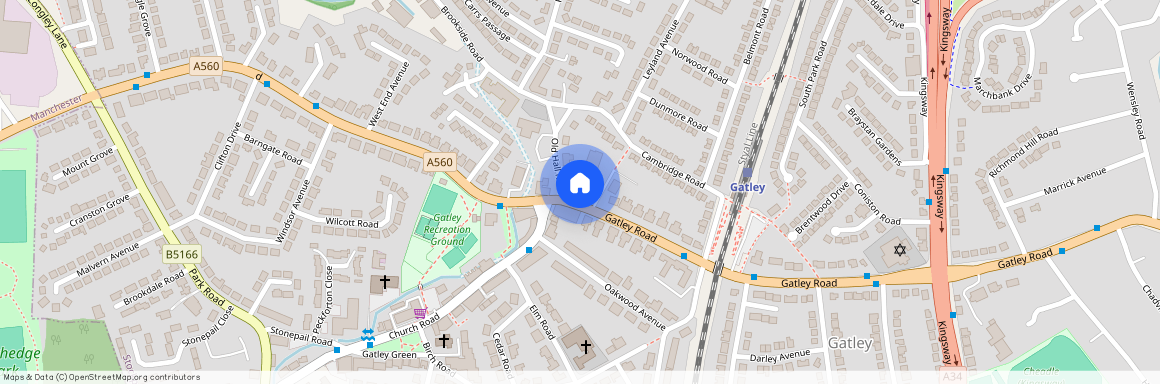 Tatton Place, Matinee Road, Gatley, Cheadle, Cheshire, SK8