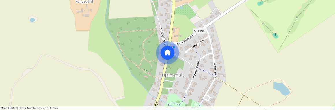 Jonstorpsvägen, Helsingborg