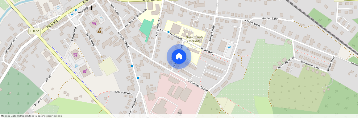 Kremminer Str. 1d, 19300 Ludwigslust - Landkreis - Grabow