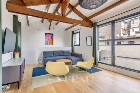 Location appartement, Paris 15ème (75015), 5 pièces, 105.59 m², ref 86692410 - Photo 5