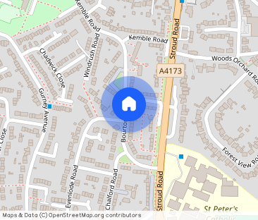 Bourton Road, Tuffley, Gloucester - Photo 1