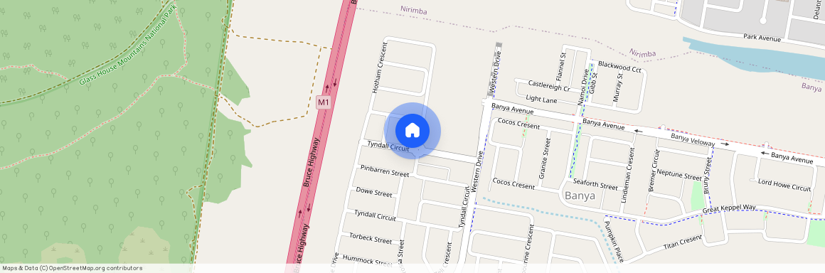 4 Sugarloaf Crescent, QLD 4551, Banya