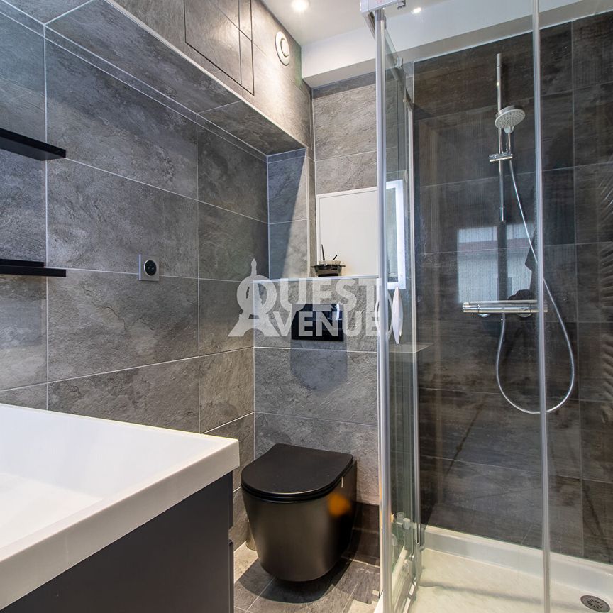 Duplex 3 chambres avec cour et parking à 2 minutes de la gare de Sartrouville., - Photo 1