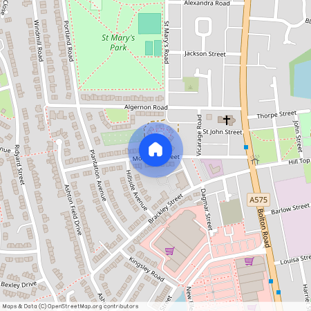 Mountain Street, Manchester M28