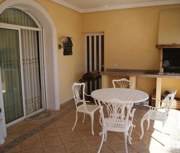 4 room luxury Villa for rent in El Campello, Spain - Photo 6