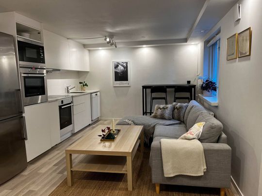 Högomsvägen, Täby - Foto 1