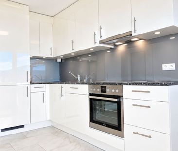 Top Sanierte 3.5 ZIMMERWOHNUNG mit grossen Spielplatz! - Photo 3