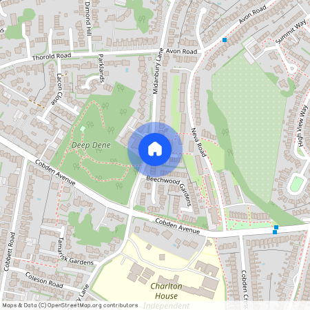 Midanbury Lane, Southampton, Hampshire, SO18 4HH