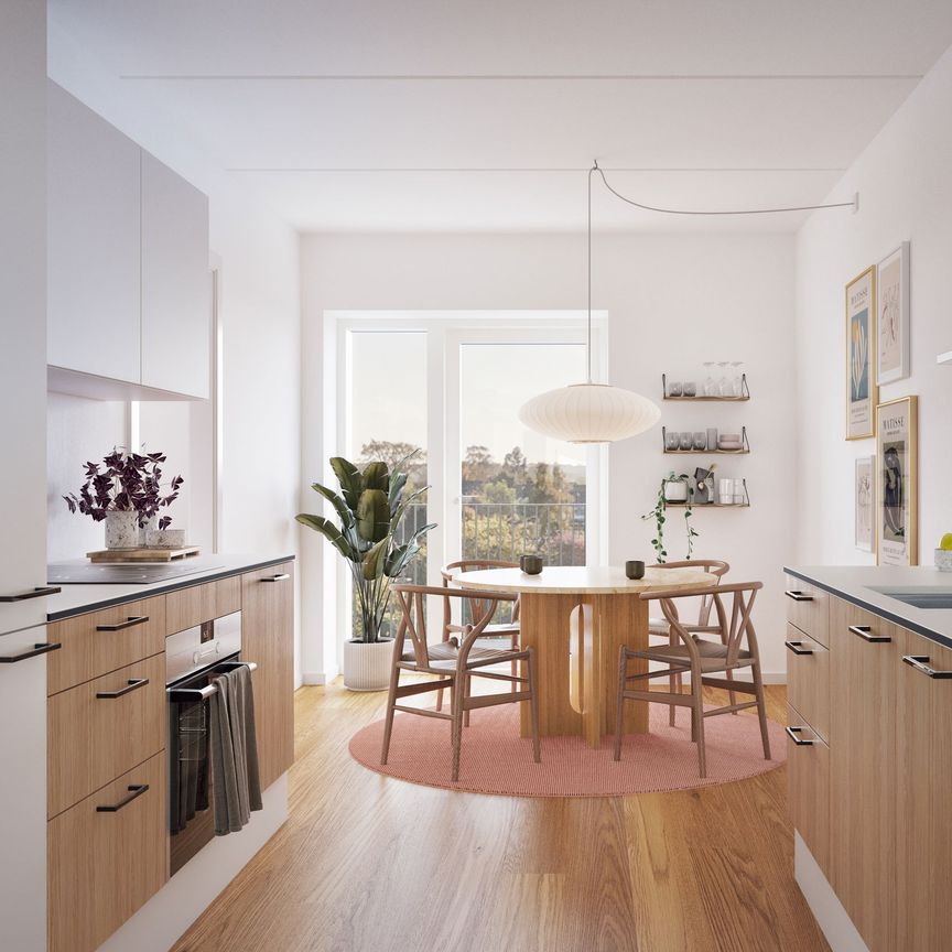 2-vær. lejlighed - Photo 1