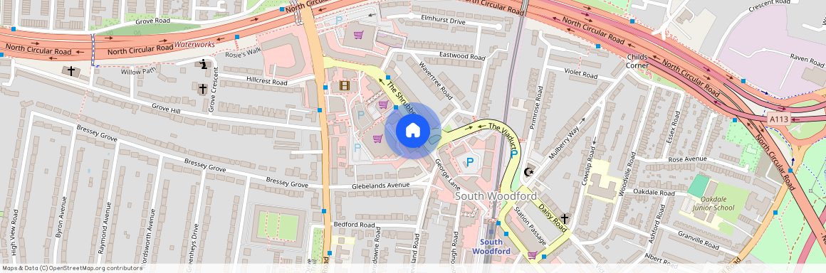 LONDON E18