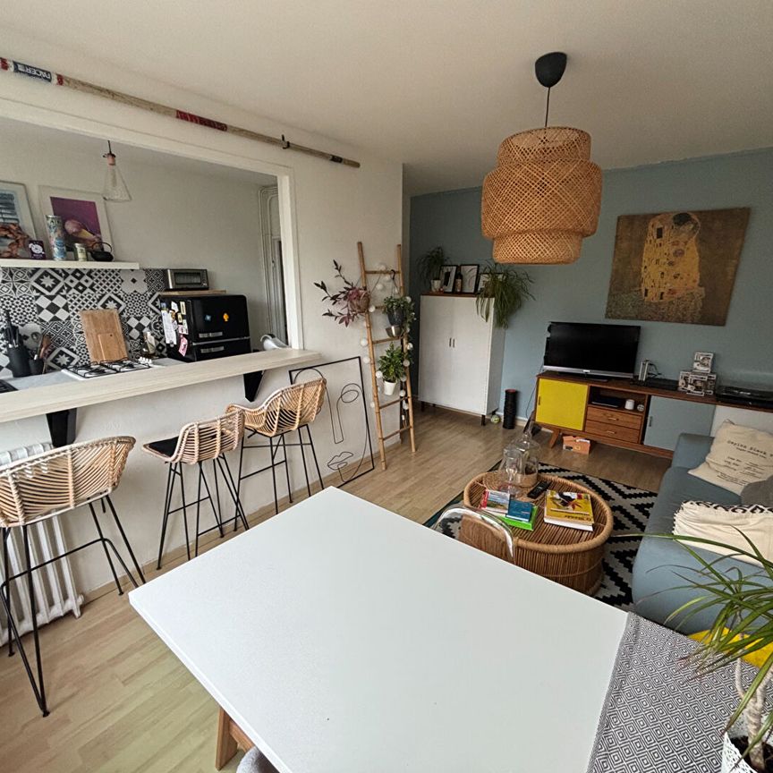 Appartement T3 Bordeaux à louer - Photo 1