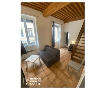 APPARTEMENT T1 + MEZZANINE - MEUBLE - Photo 6