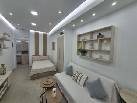 Studio/Γκαρσονιέρα για ενοικίαση Εβλιγιάς - Καλλιθέα (Ρέθυμνο) - Photo 4