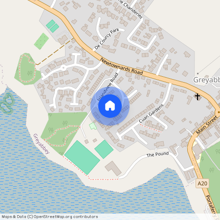 13 Island View Gardens, Greyabbey, BT22 2QB