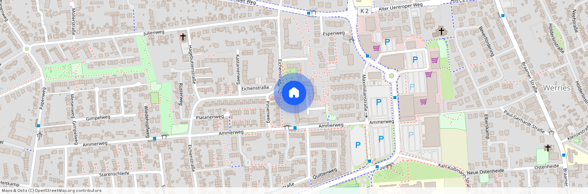 Lindenstraße 4, 59071 Hamm