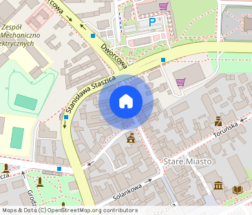 Duże komfortowe mieszkanie do wynajęcia w centrum, 90m.kw. - Photo 1