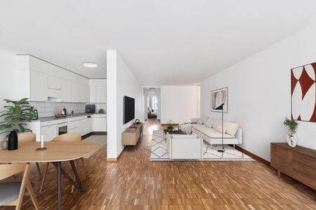 3.5 Zimmer, 101 m², 2. Stock - Foto 2