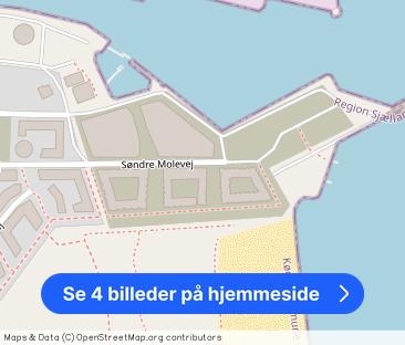 LEJEBOLIGER MED FLOT LYSINDFALD OG LÆKRE KVALITETSMATERIALER - Foto 1