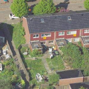 Maison familiale en bout de rangée, Julianastraat 12, Andijk - Foto 3