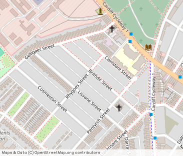 Brithdir Street, Cathays - Photo 1