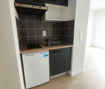 Location Appartement 1 pièce 22m² JOUE LES TOURS 37300 - Photo 3