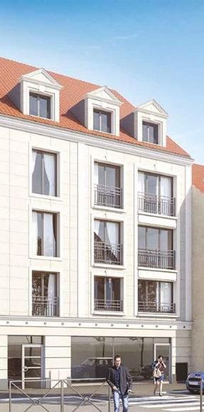 Location Appartement 3 pièces 57m² BROU SUR CHANTEREINE 77177 - Photo 2
