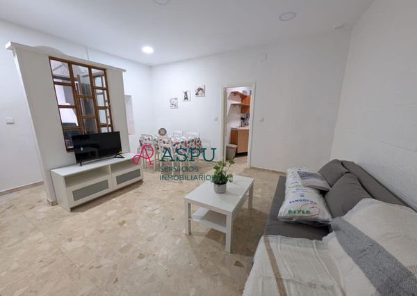 Alquiler de piso en La Caleta - La Viña