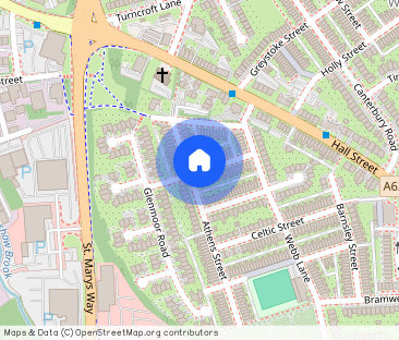 Carnarvon Street, Offerton, Stockport, SK1 - Photo 1