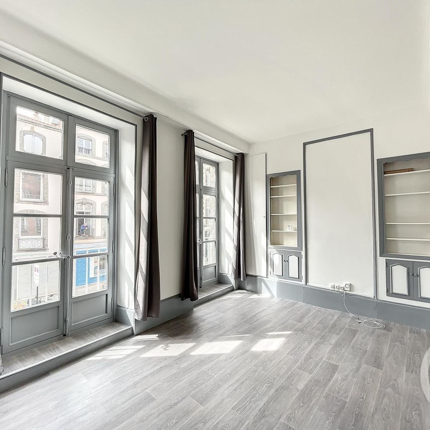 Location Appartement 1 pièce 41m² RIOM 63200 - Photo 1