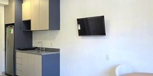 Studio para alugar com 24m², 1 quarto e sem vaga - Photo 3