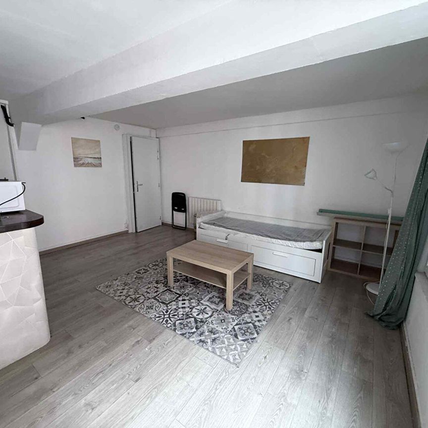 Location Appartement 1 pièce 25m² - Photo 1