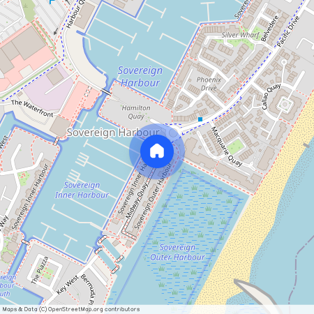 Midway Quay, Sovereign Harbour, Eastbourne, BN23 5DD, Sovereign Harbour