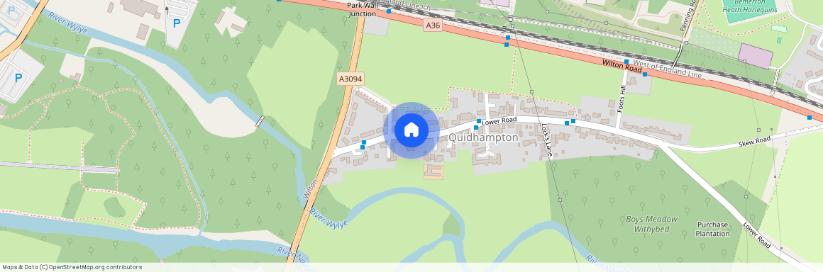 Edgam Place, Quidhampton, SALISBURY, Salisbury, Quidhampton