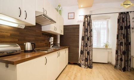 2-izb.byt s parkovaním v tichom dvore, Centrum Košíc - Photo 4