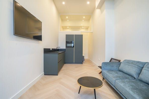 Appartement te huur: Spoorsingel 26-C 1941 JM Beverwijk - Foto 1