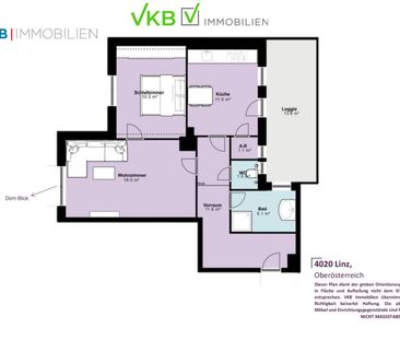 Wohnen mit Blick zum Dom - Photo 5