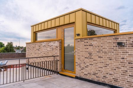 Te huur: Appartement Rosmolenplein in Tilburg - Foto 5