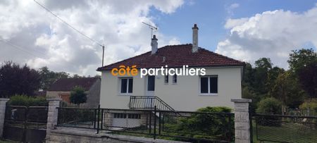 GRISELLES MAISON SUR SOUS SOL RENOVEE - Photo 5